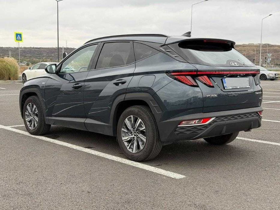 HYUNDAI Tucson 2023 — imagine 3