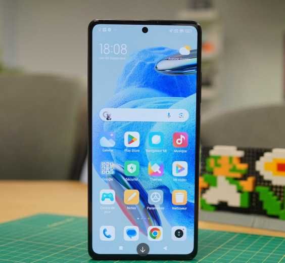 Redmi note 12 pro 8/256 без царапин