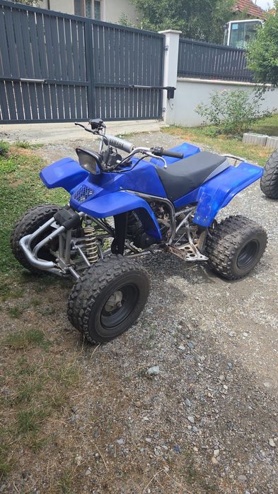 Vand Yamaha Blaster