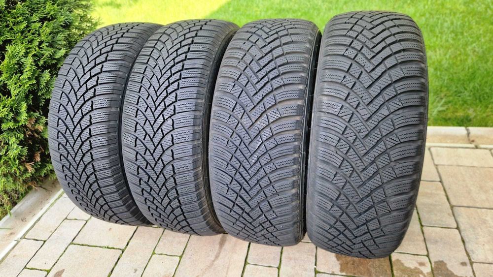 Anvelope iarna 205 55 R 16 Hankook/Bridgestone
