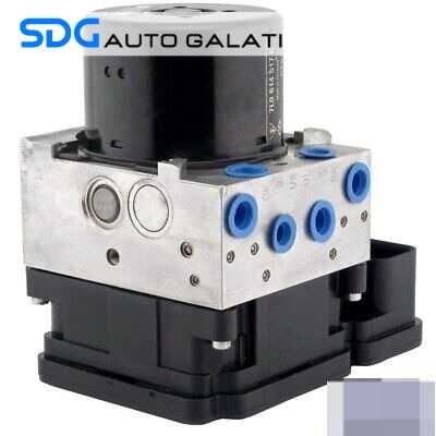 Pompa ABS Volkswagen Touareg 7L 2003 - 2010 Cod 7L0614517C 7L0907379P [M3585]