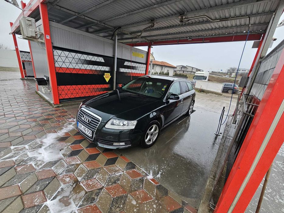 Audi a6 c6 4f 2010 2.7 tdi. 190 cp