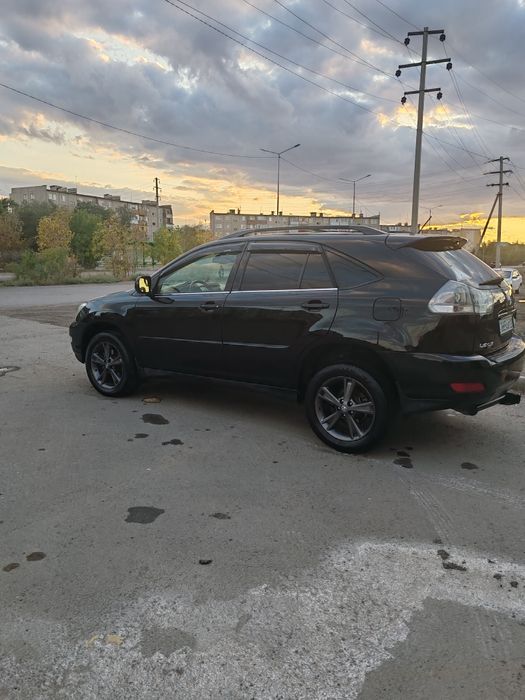 Продам сборе шины и диск на лексус рх