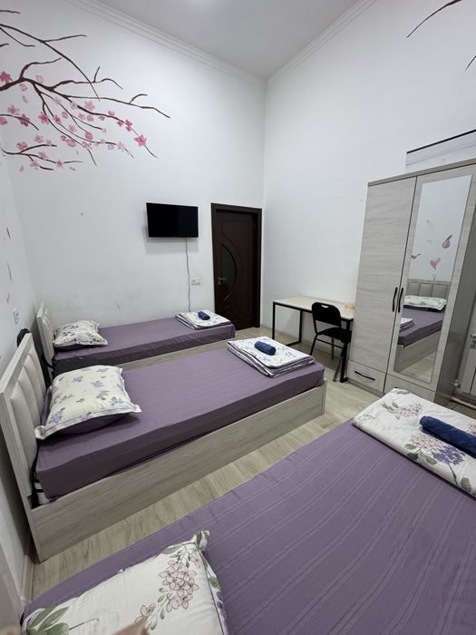 Arzon kvartira / hostel kunlik