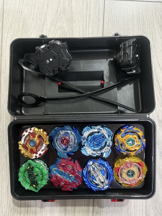 Набор Bey Blade Бейблейд Набор Чемоданчик