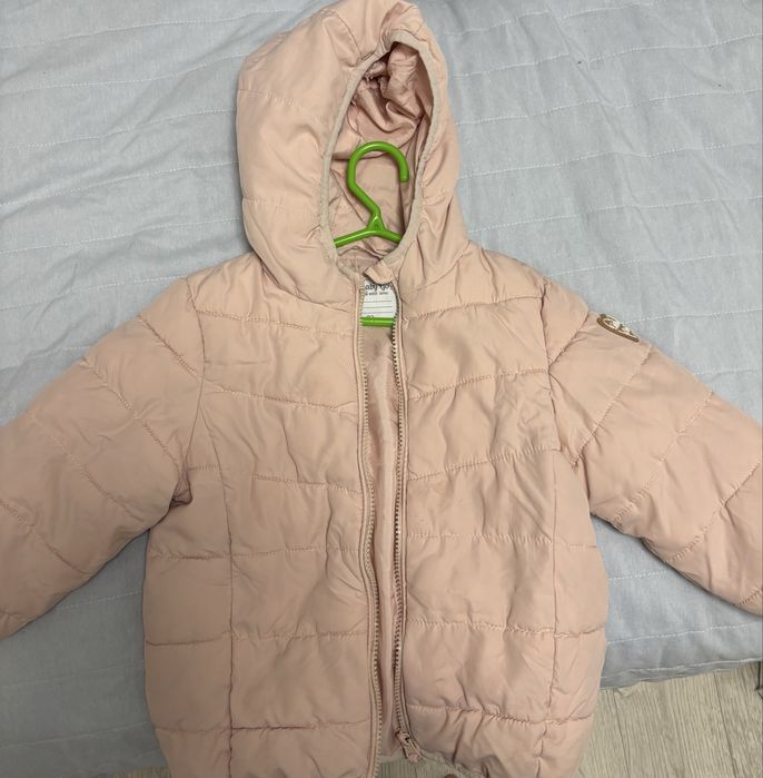 Демисезонная куртка Baby Go для девочки (размер 92)