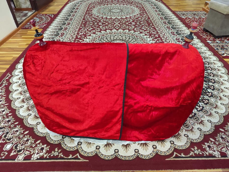 Бешик, колыбельная