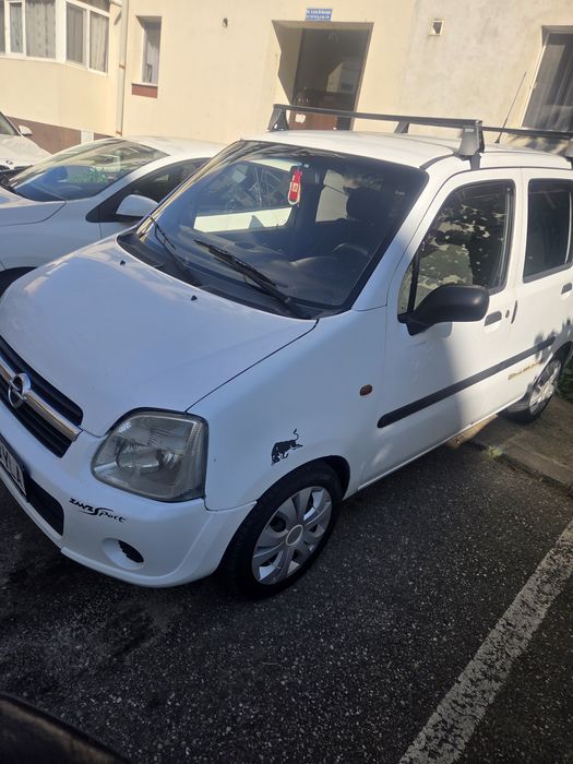 OPEL Agila 2004 — imagine 2