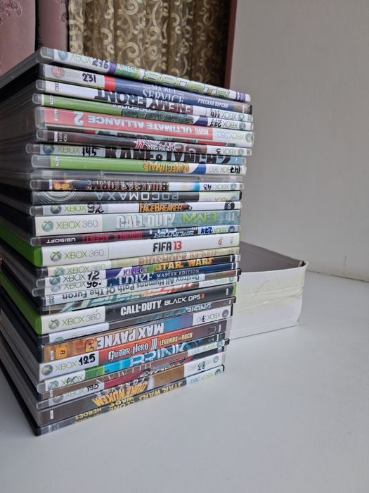 Диски XBOX 360 LT 3.0