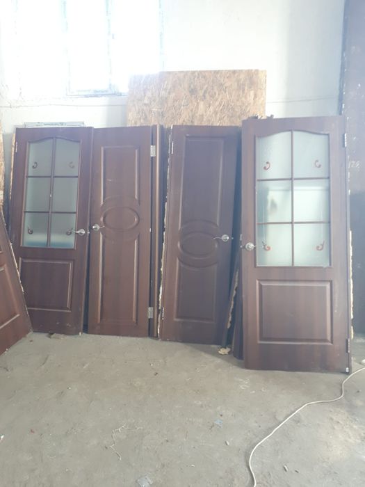 Межкомнатные двери