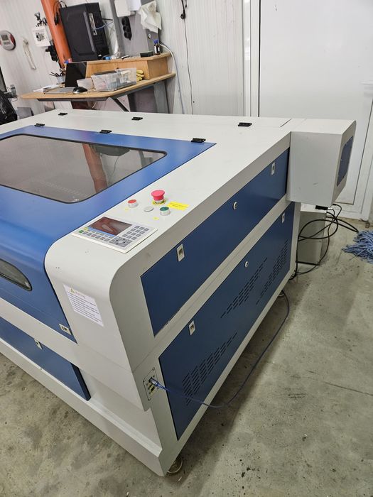 Co2 180w laser лазер за гравиране и рязане