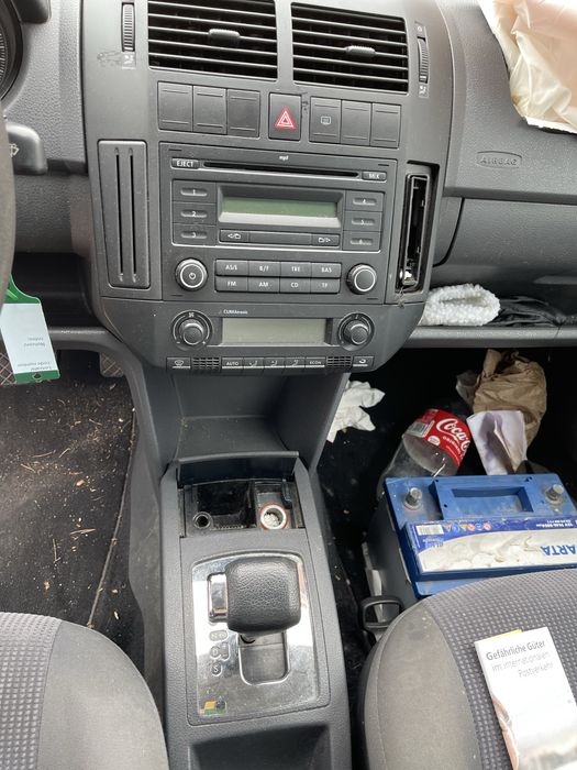 VW Polo 1.6i Автоматик на части