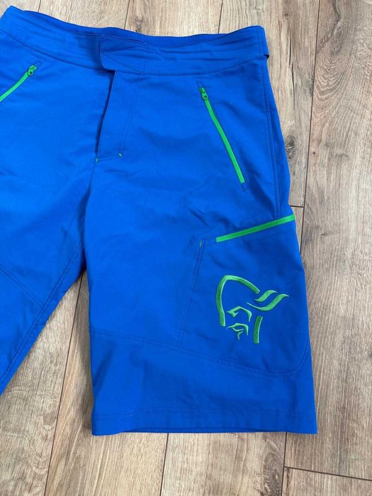Norrona L barbati pantaloni scurti softshell