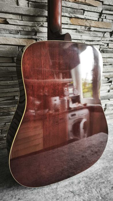 Chitară acustică 12 corzi Ibanez Concord 647 12 Made in Japan + toc GARANTIE