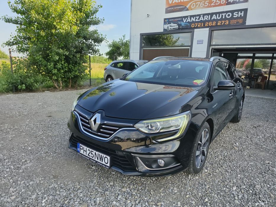 RENAULT Megane 2017