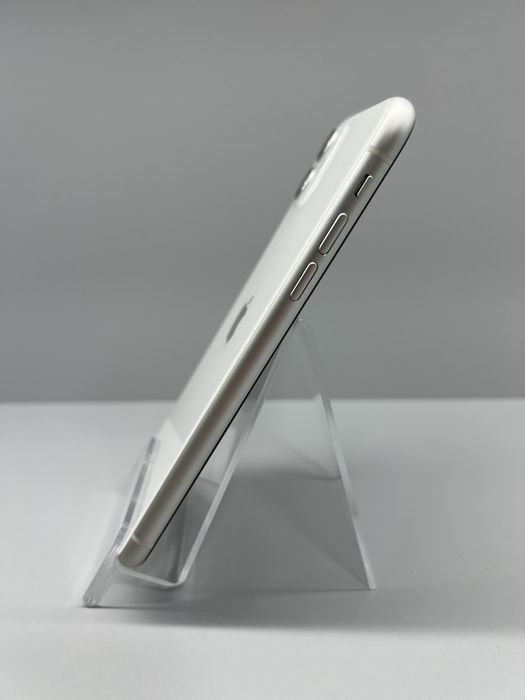 Apple iPhone 11 256 GB, white, 80%