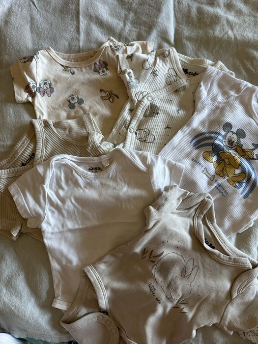 Бебешки дрехи размер 56