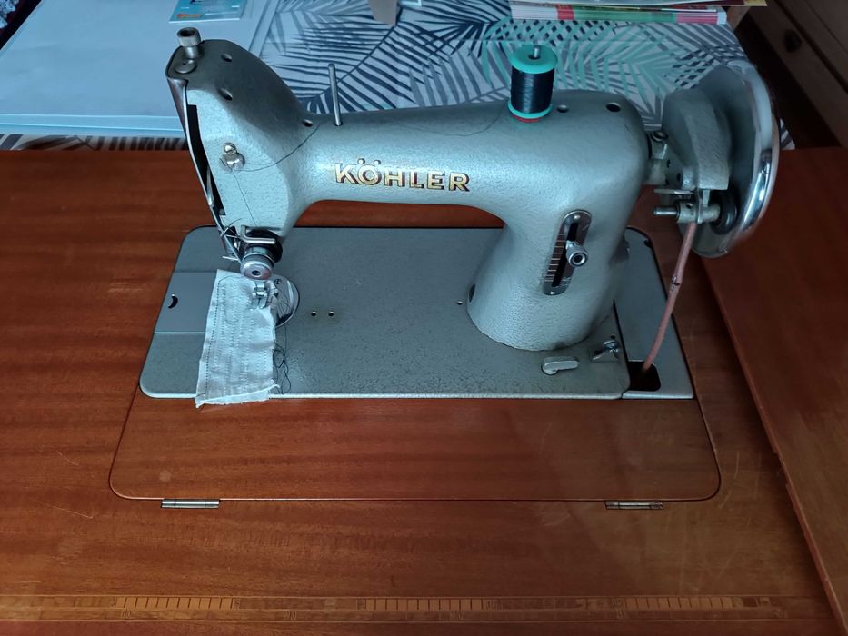 Шевна машина клачна