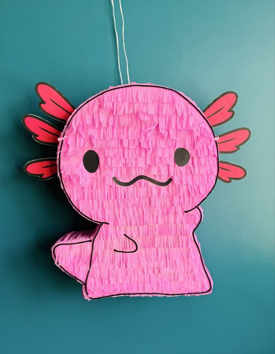 Аксолотъл пинята Axolotl