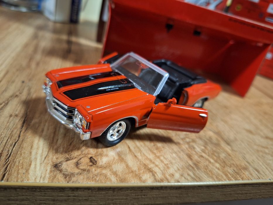 Метални колички с екстри