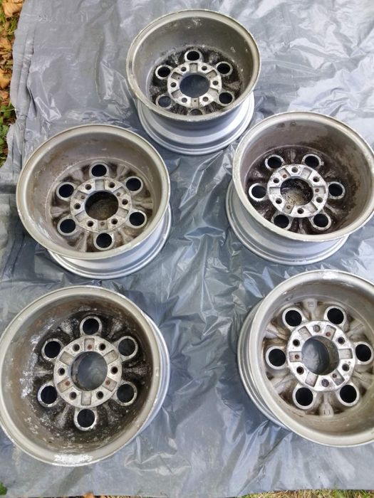 Джанти Опел Фронтера А 15 “ 5бр.