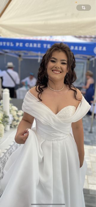 Rochie de mireasa