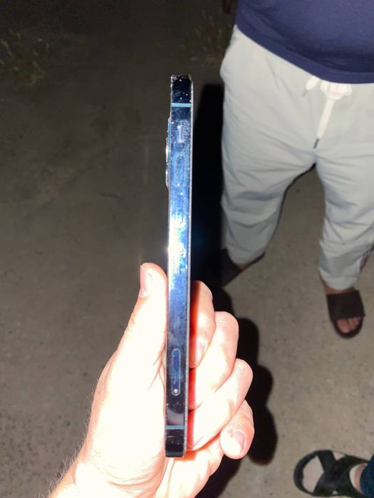 iphone 12 pro xolati zor 128 tali