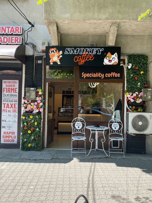 afacere la cheie cafenea langa facultatea de medicina / spital
