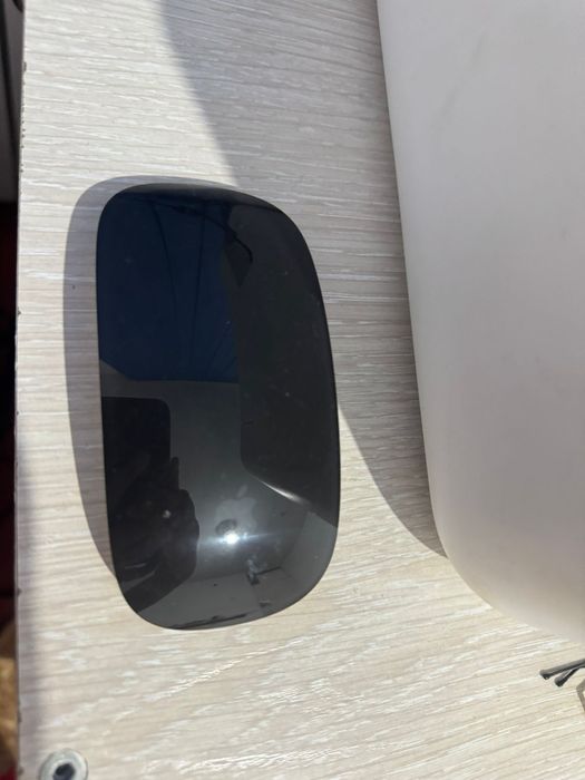 Мышка Apple черная