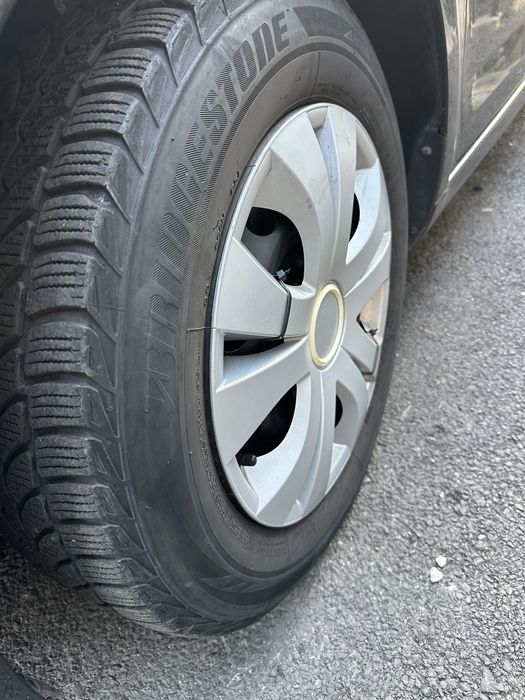 Blak Fridey  De vanzare Jante skoda octavia 195/65/15