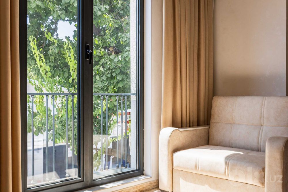 Shaxar Markazida Mehmonxona (North Star Hotel) l Nonushta l