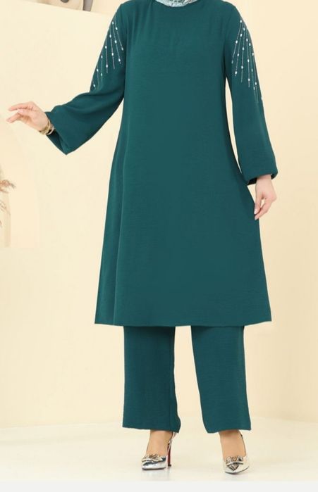 !!НОВО!! Комплект с камъчета.