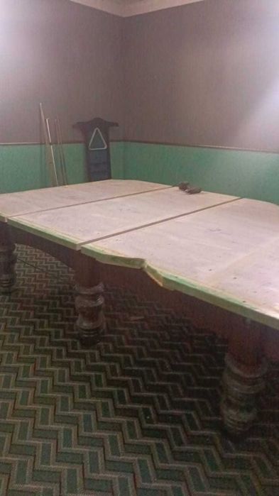 Ремонт  биллиярд  качественно!