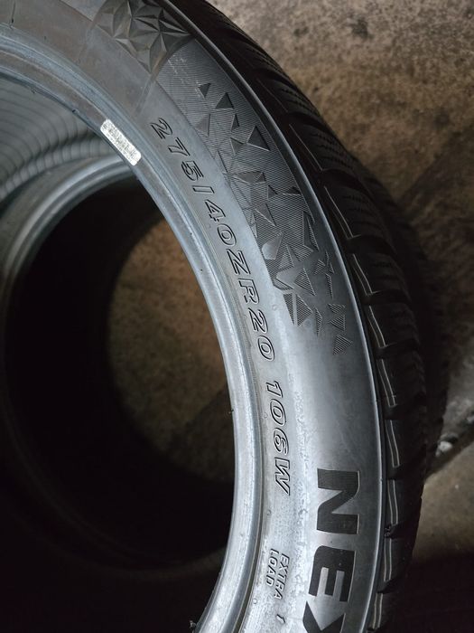 Nexen 275/40 R20 106W MS iarnă