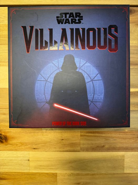 Star Wars Villainous