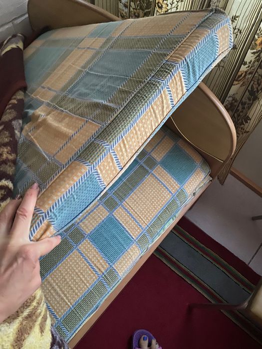 Матрасы поролоновые/ ватные