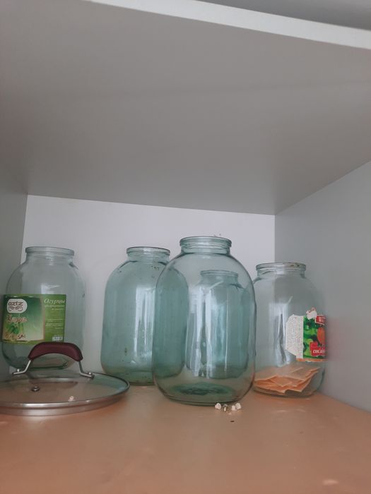 Продам банки для