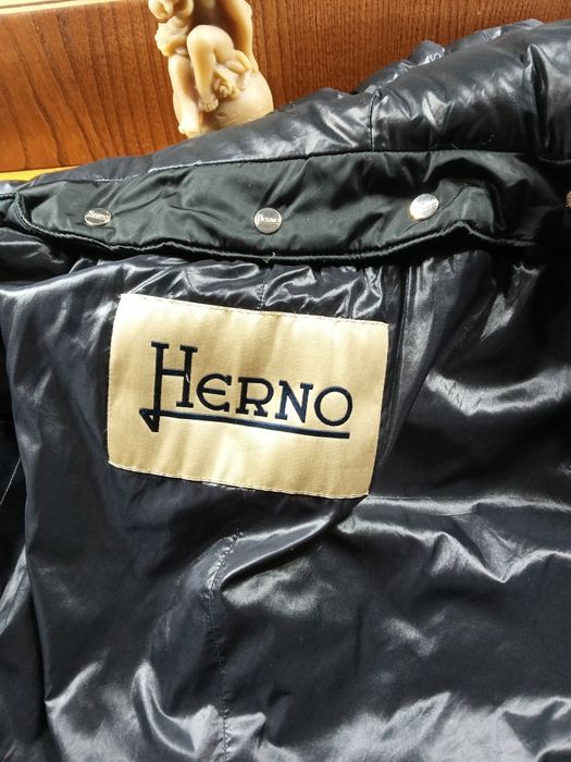 Geacă Herno originală