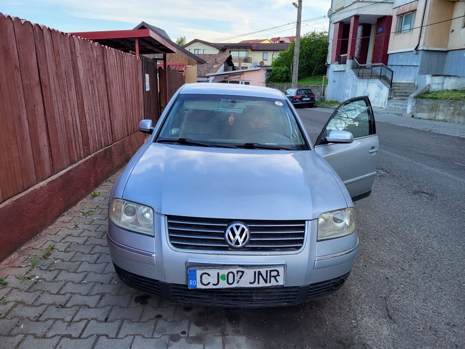 Volkswagen passat b5.5 highline