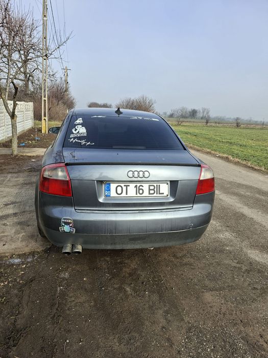 Vand sau schimb audi a4 b6 1.9 tdi 131 cp acte la zii fiscal pe loc