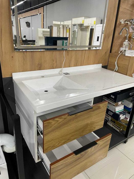 Раковина столешница над стиральной машиной