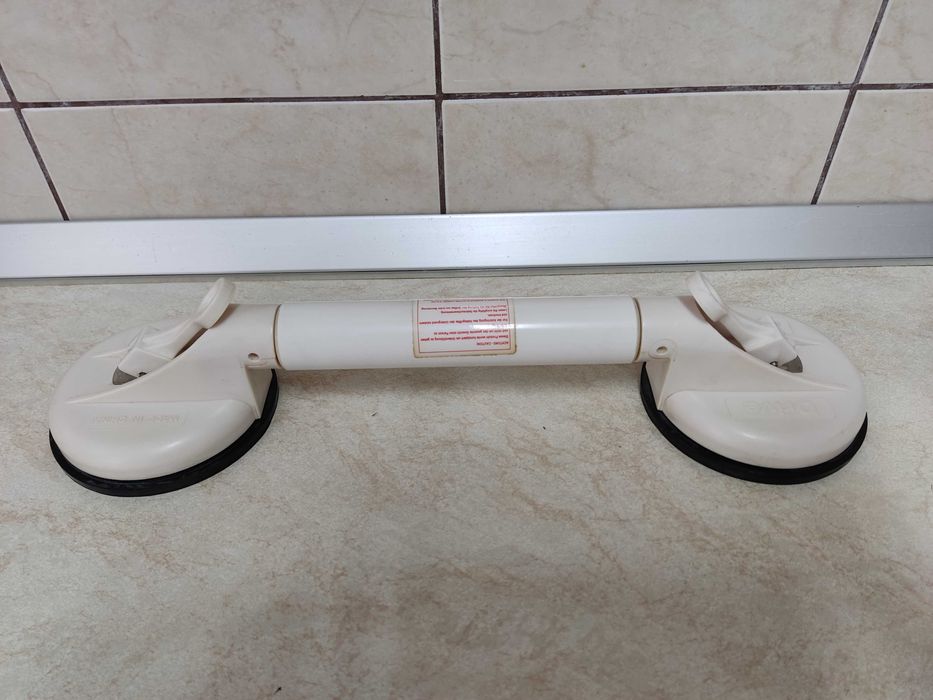 Maner pentru baie si toaleta Drive Solido extensibil  440-570 mm