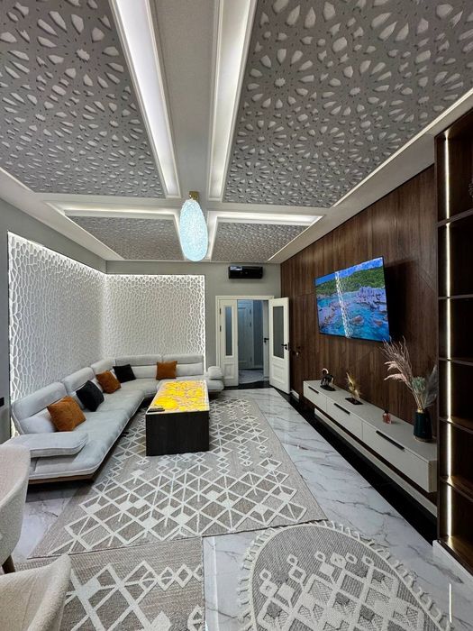 Срочно продаётся 4-комнатная квартира