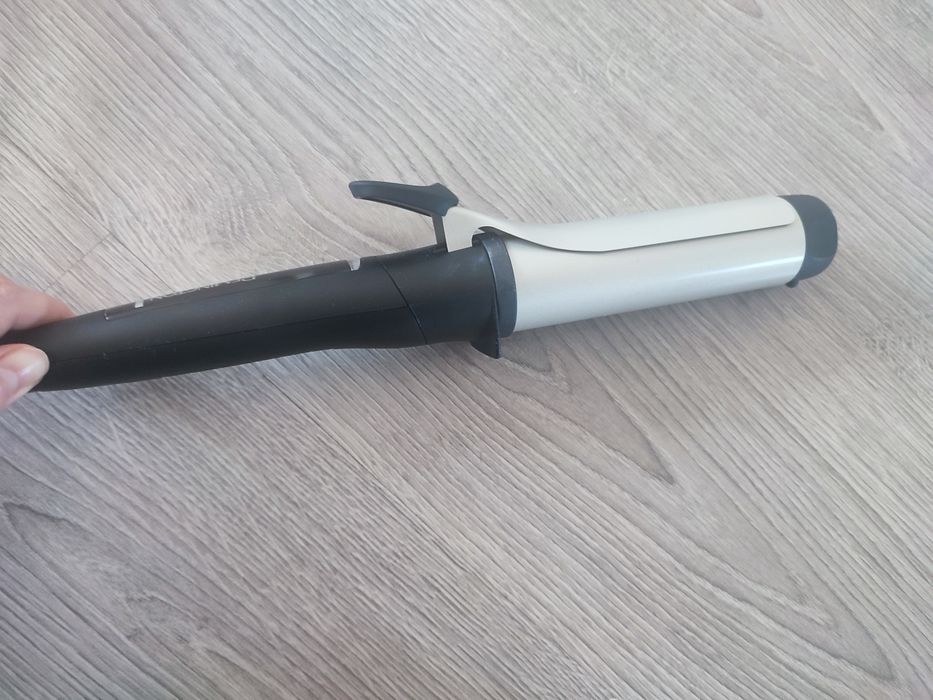 Ondulator Remington bucle mari