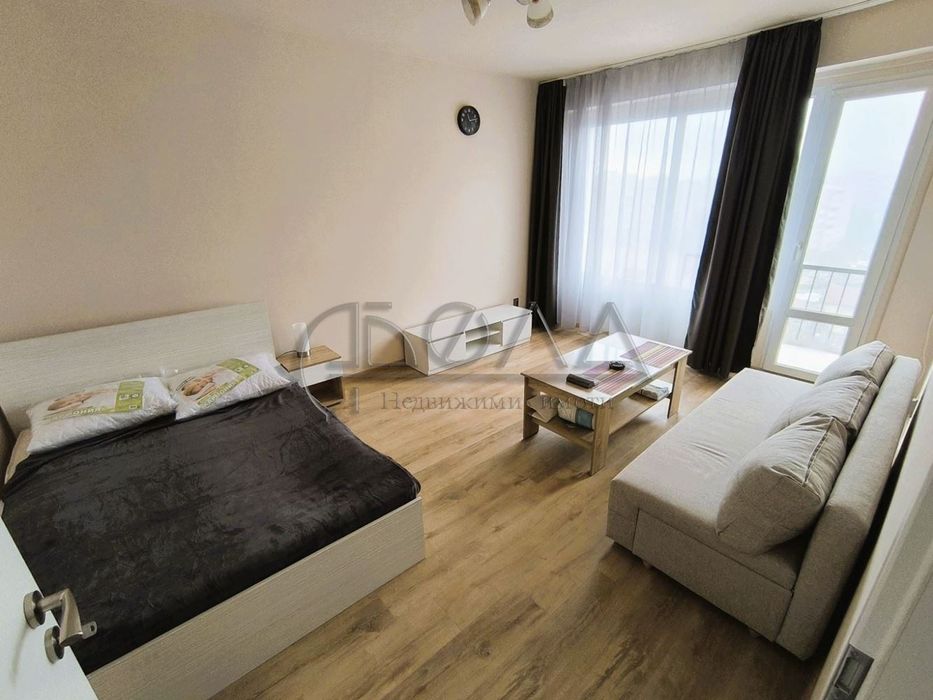 Дава се под наем Едностаен апартамент в София, Света Троица - 55 кв.м за 561 € - Снимка #3