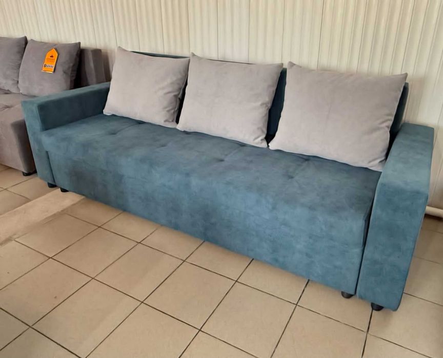 Диван прямой раскладной