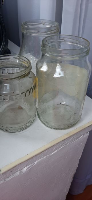 Банки самозакручвающие 0.7 и1л