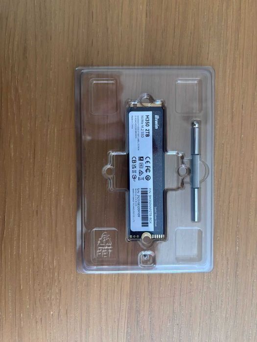 2TB NVMe SSD BiWin 5200MB/s Read | 48000 MB/s Write