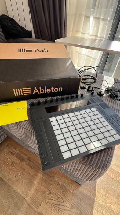 Ableton Push 2 Midi Controller