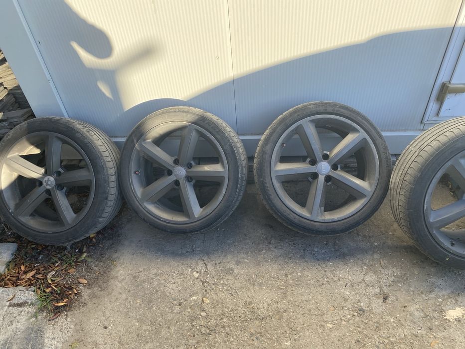 Vand Jante audi a4 r18
